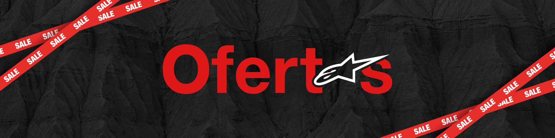 Categoria Ofertas Alpinestars