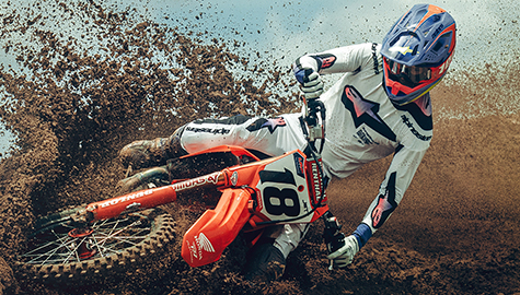 Off Road Alpinestars Brasil