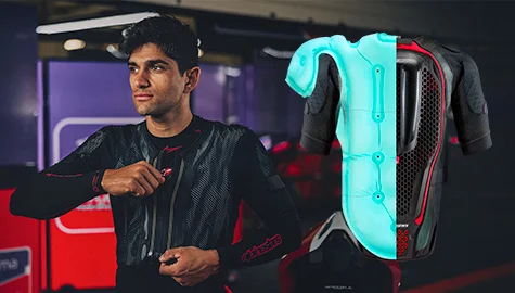 Tech-Air 7X Alpinestars