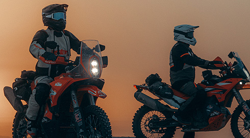 Touring Alpinestars Brasil
