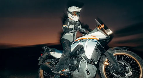 Touring Alpinestars Brasil