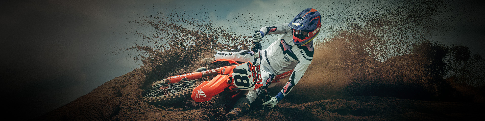Categoria Motocross Alpinestars