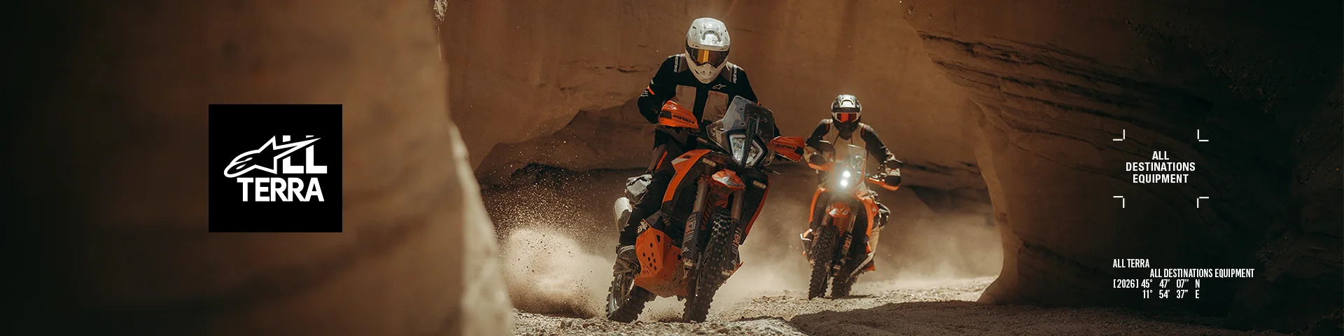 Categoria Touring Alpinestars