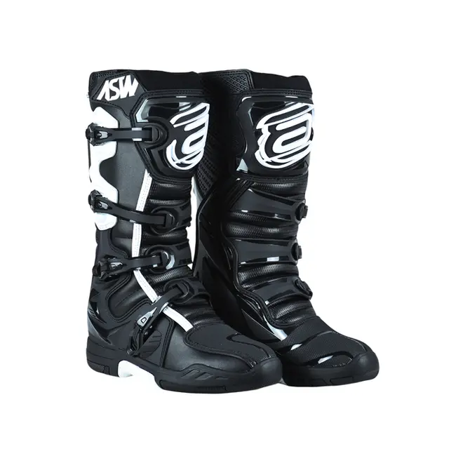 Bota Motocross ASW Elevate Trilha Offroad Enduro - ASW Racing
