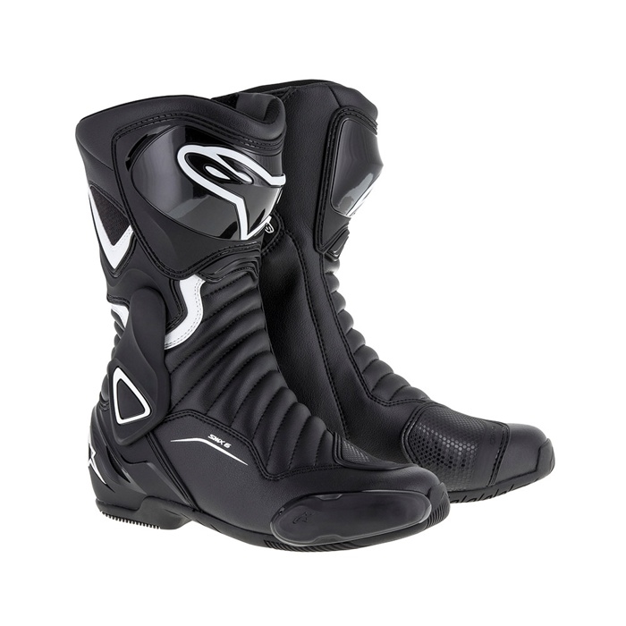 Alpinestars Alpinestars Stella SMX-6 V2 Women's Boots — women's motorcycle gear with CE-certified protection, built for street and touring riding