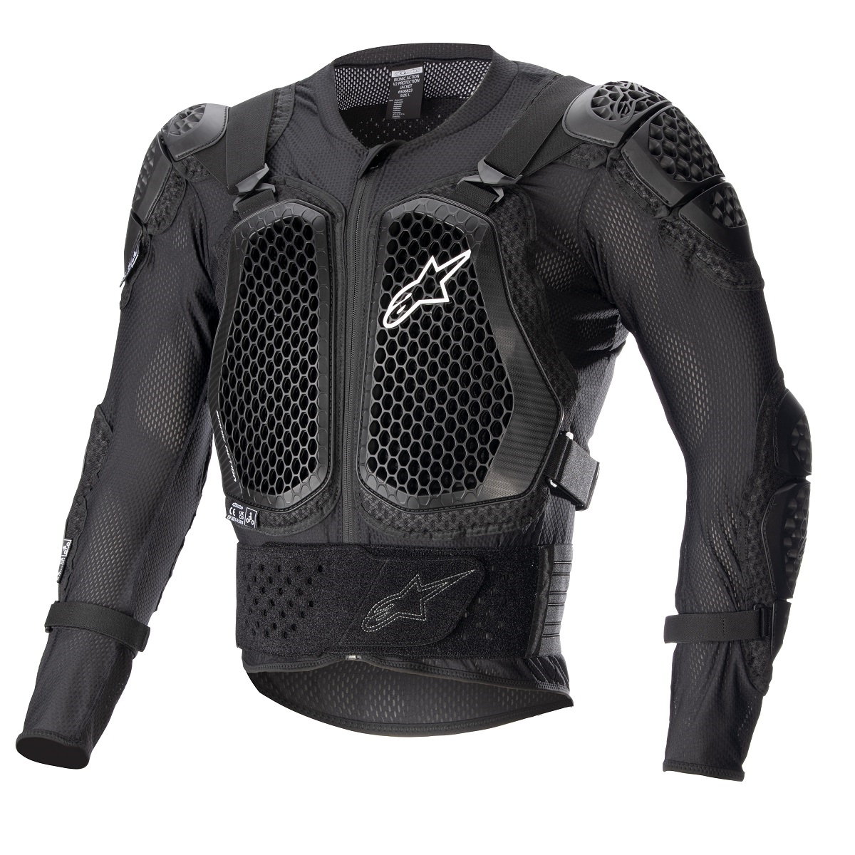 Jaqueta Alpinestars Bionic Action V2 Motocross - Alpinestars Brasil
