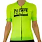 CAMISA ASW EQUIPE LÉTAPE FEMININA