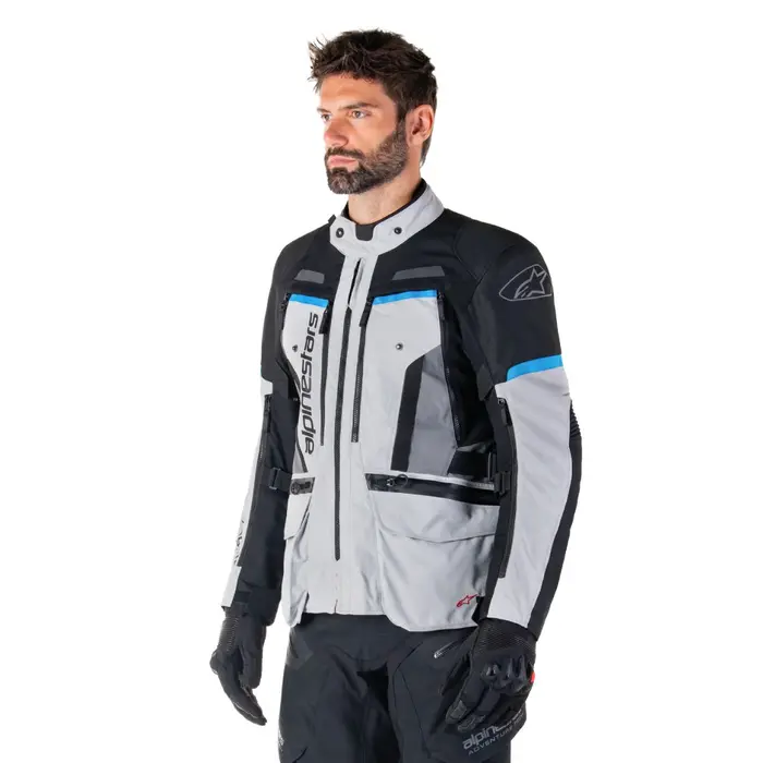 Jaqueta Alpinestars Bogota Pro Drystar - Alpinestars Brasil