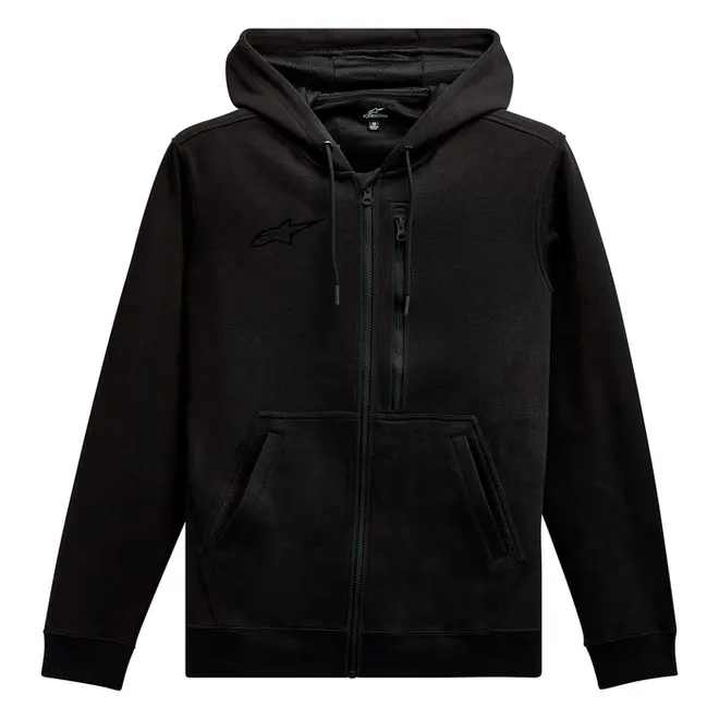 Moletom Alpinestars Asym Hoodie - Alpinestars Brasil