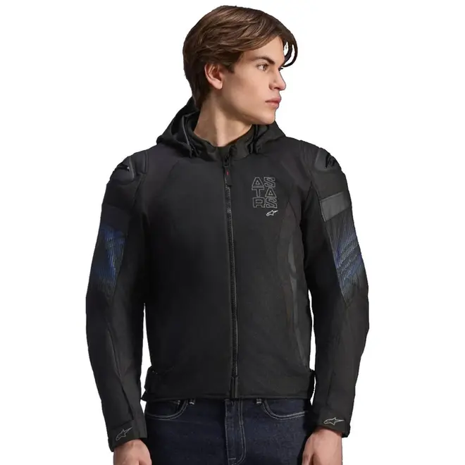 JAQUETA ALPINESTARS ZACA AIR VENOM WP