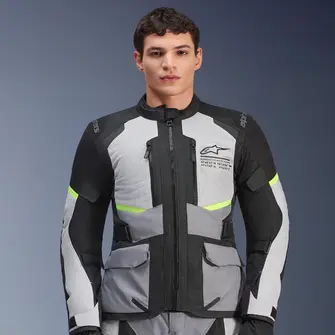 JAQUETA ALPINESTARS ANDES AIR DRYSTAR