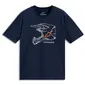 CAMISETA ALPINESTARS MX HELMET