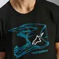CAMISETA ALPINESTARS MX HELMET