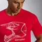 CAMISETA ALPINESTARS MX HELMET