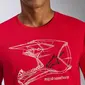 CAMISETA ALPINESTARS MX HELMET