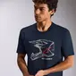 CAMISETA ALPINESTARS MX HELMET