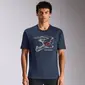 CAMISETA ALPINESTARS MX HELMET