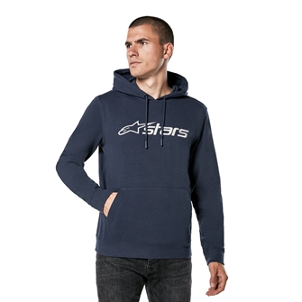 Compra Ocean View Mix Up Fleece hoodie uomo Quiksilver in cachi