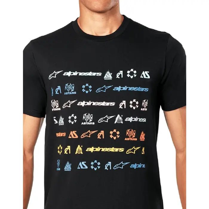 CAMISETA ALPINESTARS GLYFS
