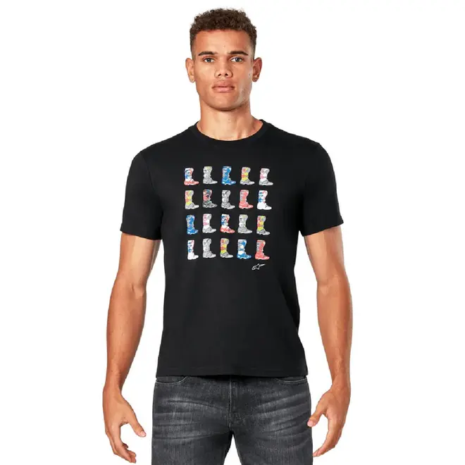 CAMISETA ALPINESTARS MANY