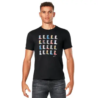 CAMISETA ALPINESTARS MANY