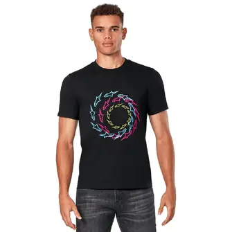CAMISETA ALPINESTARS CONCENTRIC