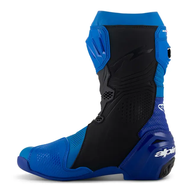 SUPERTECH-R　VENTED　BOOT BOTA ALPINESTARS SUPERTECH R VENTED