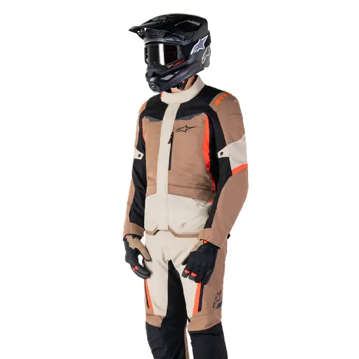 UKK JAQUETA ALPINESTARS ST 1 WP