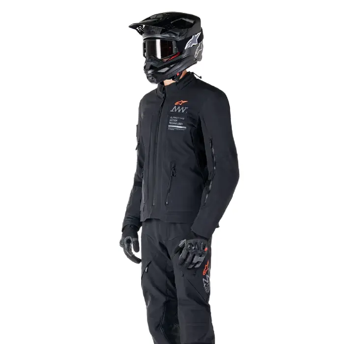 JAQUETA ALPINESTARS AMT 8 DRYSTAR XF