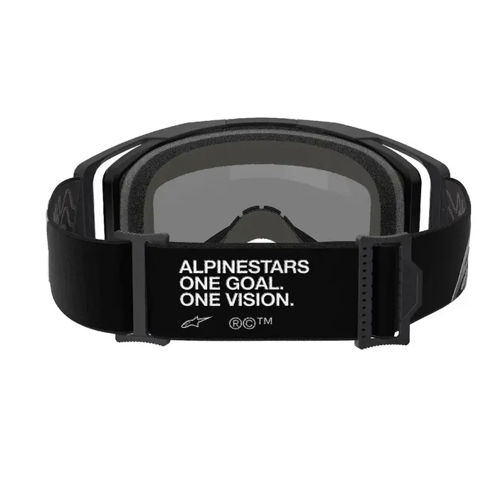 ÓCULOS ALPINESTARS VISION 8 CORP LENTE ESPELHADA