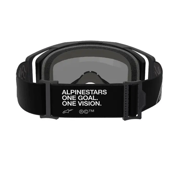 ÓCULOS ALPINESTARS VISION 8 CORP LENTE ESPELHADA