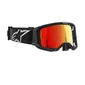 ÓCULOS ALPINESTARS VISION 8 CORP LENTE ESPELHADA