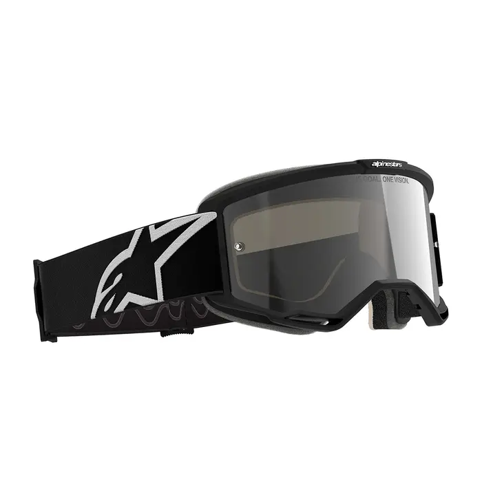 ÓCULOS ALPINESTARS VISION 5 CORP LENTE ESPELHADA