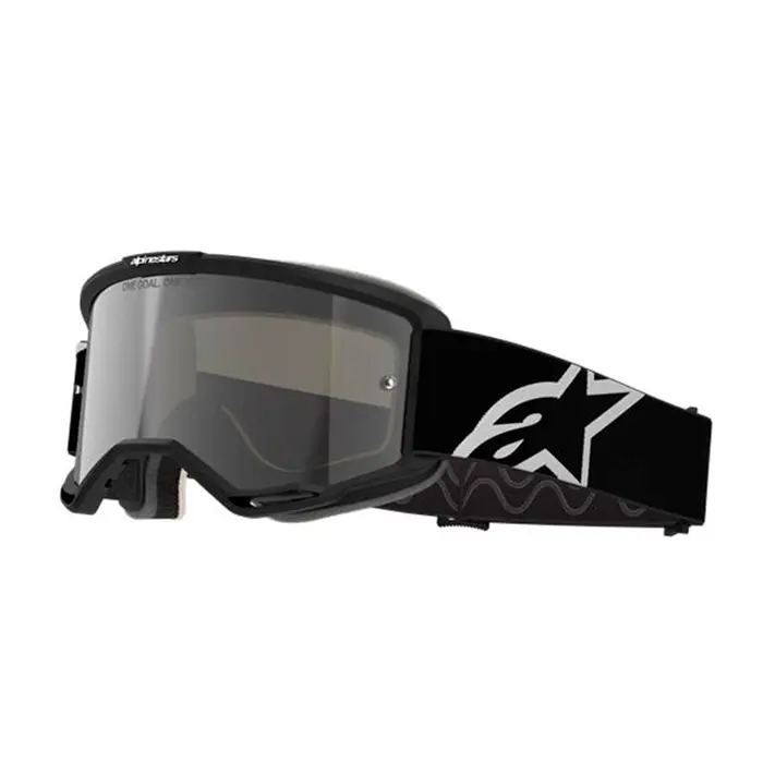 ÓCULOS ALPINESTARS VISION 5 CORP LENTE ESPELHADA