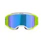 ÓCULOS ALPINESTARS VISION 5 BLAZE LENTE ESPELHADA
