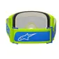 ÓCULOS ALPINESTARS VISION 5 BLAZE LENTE ESPELHADA