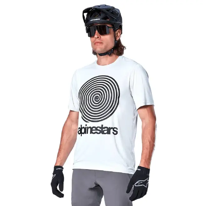 CAMISA ALPINESTARS A DURA OSCAR