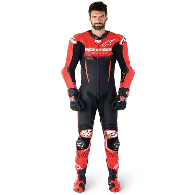 MACACÃO ALPINESTARS GP R7 1PÇ