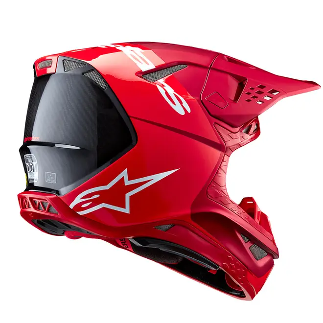 CAPACETE ALPINESTARS SM10 FLOOD