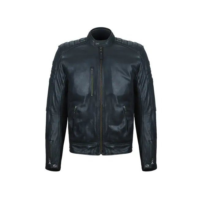 JAQUETA ASW COURO TOPGUN