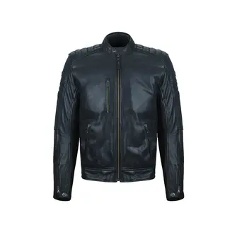 JAQUETA ASW COURO TOPGUN