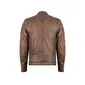 JAQUETA ASW COURO TOPGUN