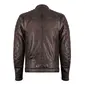 JAQUETA ASW COURO TOPGUN