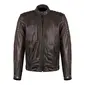 JAQUETA ASW COURO TOPGUN