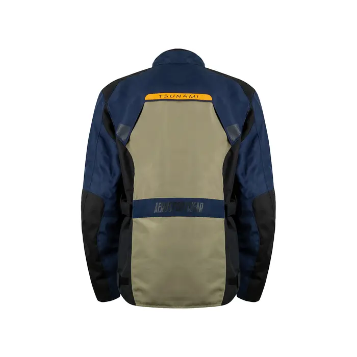 JAQUETA ASW TSUNAMI