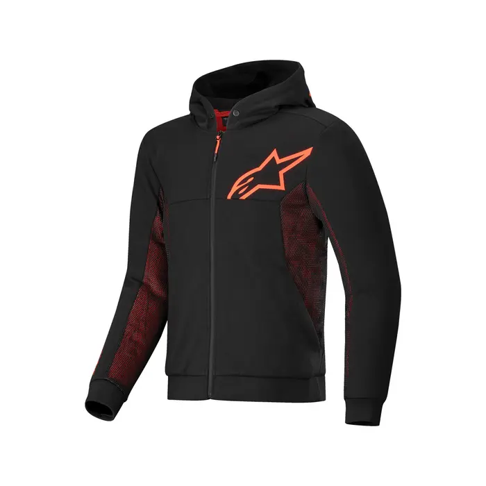 JAQUETA ALPINESTARS CHROME AIR SPORT HOODIE