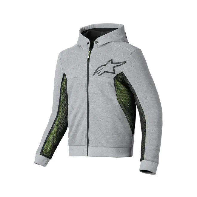 JAQUETA ALPINESTARS CHROME AIR SPORT HOODIE