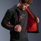 JAQUETA ALPINESTARS CHROME AIR SPORT HOODIE