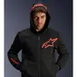 JAQUETA ALPINESTARS CHROME AIR SPORT HOODIE