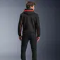JAQUETA ALPINESTARS CHROME AIR SPORT HOODIE